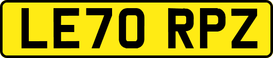 LE70RPZ