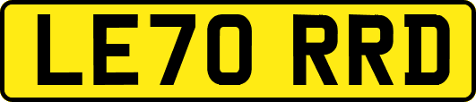 LE70RRD