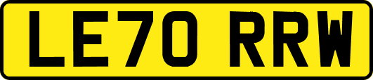 LE70RRW
