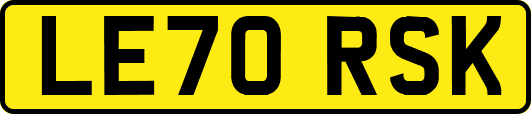 LE70RSK