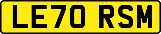 LE70RSM
