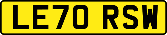 LE70RSW