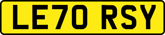 LE70RSY