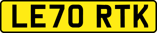 LE70RTK
