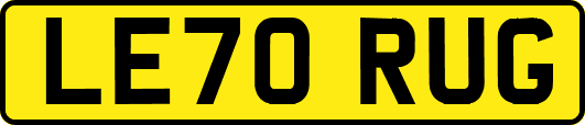 LE70RUG