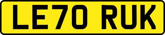 LE70RUK
