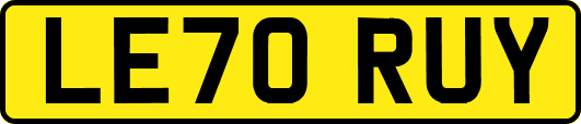 LE70RUY