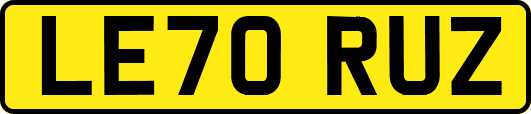 LE70RUZ