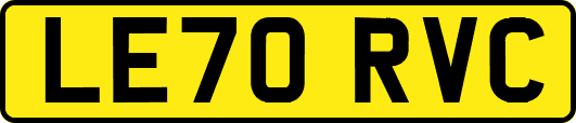 LE70RVC