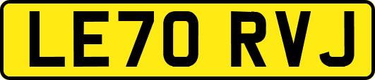LE70RVJ