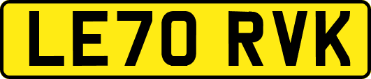 LE70RVK