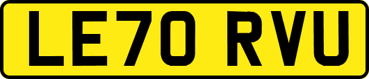 LE70RVU