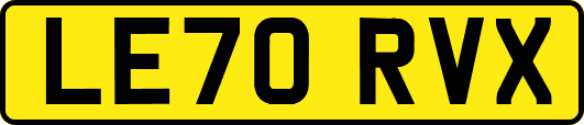 LE70RVX