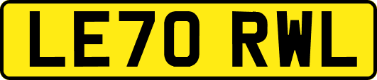 LE70RWL