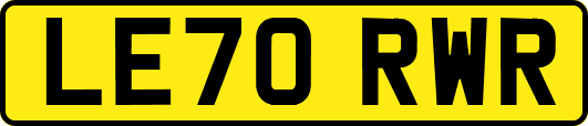 LE70RWR