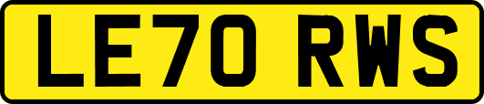 LE70RWS