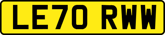 LE70RWW