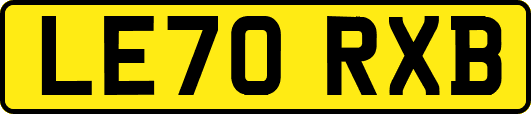 LE70RXB