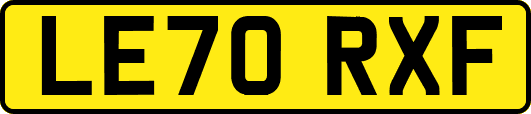 LE70RXF