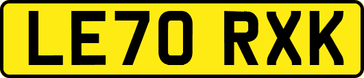 LE70RXK