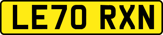 LE70RXN