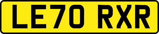 LE70RXR