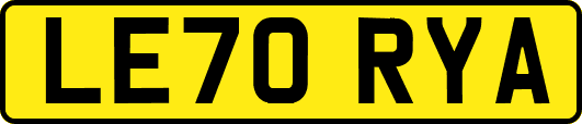LE70RYA