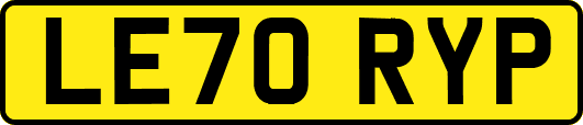 LE70RYP