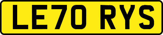 LE70RYS