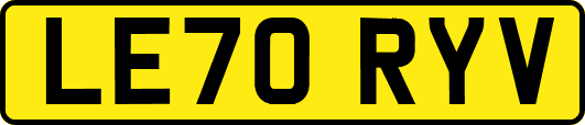 LE70RYV