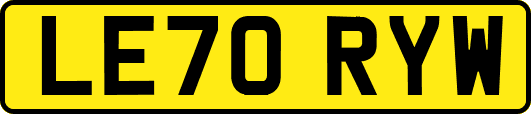LE70RYW