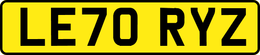 LE70RYZ