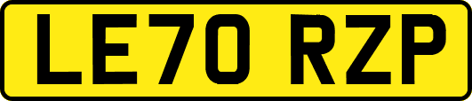 LE70RZP