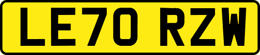 LE70RZW