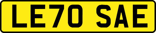 LE70SAE