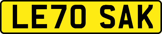LE70SAK
