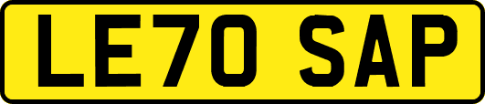 LE70SAP