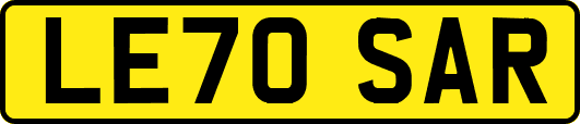 LE70SAR