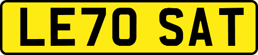 LE70SAT