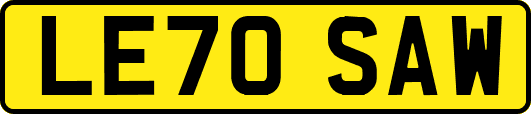 LE70SAW