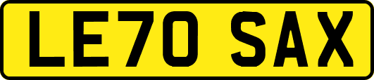 LE70SAX