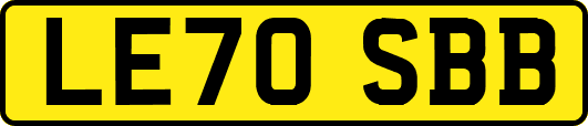 LE70SBB