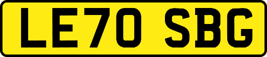 LE70SBG