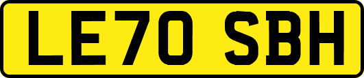 LE70SBH