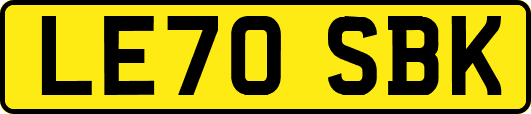 LE70SBK