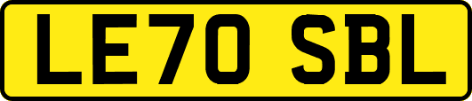 LE70SBL
