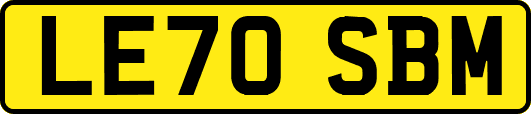 LE70SBM