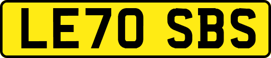 LE70SBS