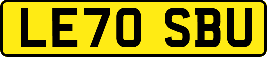 LE70SBU