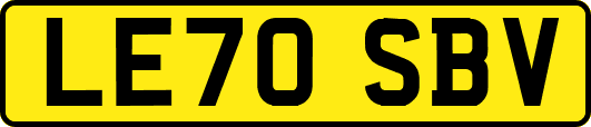 LE70SBV